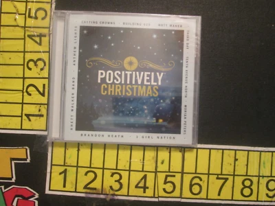 Positively Christmas (CD) - Image 1 of 4