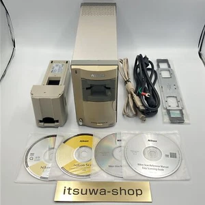 【AS IS】 Nikon Film Scanner Slide CoolScan V LS-50 ED 35mm from JAPAN - Photo 1/12