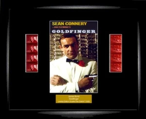 James Bond - Goldfinger Double Film Cell ZF0019D1 - Picture 1 of 1