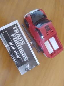 Transformers Hasbro Generations Swerve loose con istruzioni - Foto 1 di 2