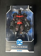 DC Multiverse Batman (Hellbat Suit)