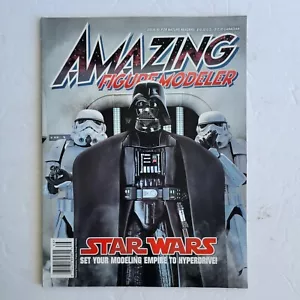 Amazing Figure Modeler #66 - Magazine - Star Wars - - Imagen 1 de 7