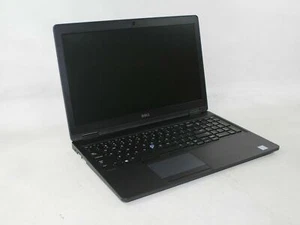 Dell Precision 3520 i7-7700HQ 32GB 512GB SSD 1920x1080 NVidia M620 Win 11 Office - Picture 1 of 5