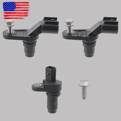 2X camshaft&1Crankshaft Position Sensor for CHEVROLET CAPTIVA SPORT 2008-2015 - Image 1 of 4