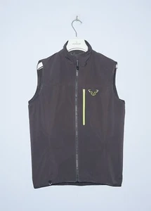 DYNAFIT Mens Racing Dynastretch Vest Jacket Size EU/S US/XS - Picture 1 of 8