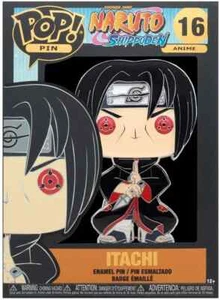 Spilla Funko POP Naruto numero 16 3 pollici | Itachi nuova scatola mai aperta - Foto 1 di 2