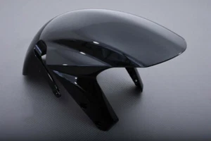 Parafango Anteriore Nero SUZUKI GSX-R 600 GSXR WVB2 2004-2005 - Picture 1 of 6