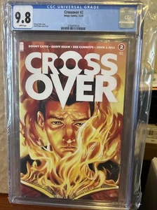 Crossover #2 9.8 - Picture 1 of 3