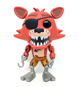 Funko Pop! Figura Five Nights at Freddy's #109 FOXY THE PIRATE FNAF (3envío gratuito) - Imagen 1 de 3