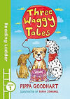 Drei Waggy Tales Taschenbuch Pippa Goodhart