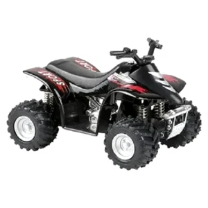 Smart ATV, Racing Car, Diecast Model Toy Car, Kinsmart, 3.5", 4 colors, 3506D - Picture 1 of 17