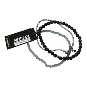 Bracciali Elasticizzati Express con Perline - Foto 1 di 2