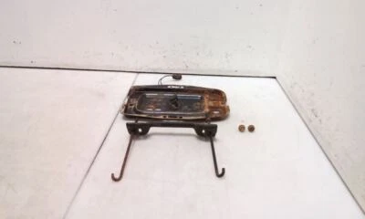 Jeep TJ Wrangler OEM Battery Mounting Tray with Hold Down 1997-2004 142610 - Image 1 of 4