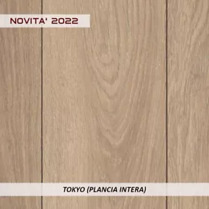 Pavimento Laminato Urban AC4 spess. 8mm col. Tokyo pacco da 1,899mq - Foto 1 di 5