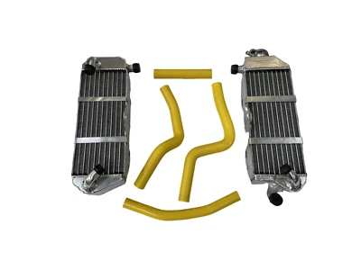 ✅PARA Manguera radiador aluminio para Suzuki RM250 RM 250 MODELO M/N 1989-1992 91 92 Foto 1 de 3