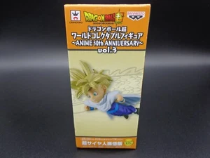 BANPRESTO DRAGON BALL Z 30 ANIVERSARIO GOHAN SS Vol. 3 FIGURAS NUEVAS WCF - Imagen 1 de 7