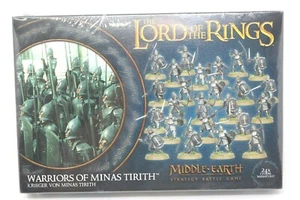 Warhammer Lord Of The Rings Warriors Of Minas Tirith New - Bild 1 von 2
