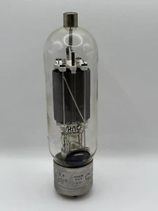 RCA 805 Transmitting Tube (USA) Tested Good Continuity - Picture 1 of 6