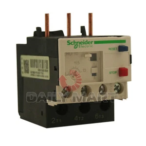 Schneider Thermal Overload Relay LRD16C LR-D16C 9-13A - Picture 1 of 4