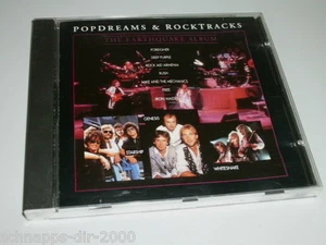 POP DREAMS & ROCKTRACKS CD MIT IRON MAIDEN DEEP PURPLE YES BLACK SABBATH RUSH .. - Picture 1 of 3