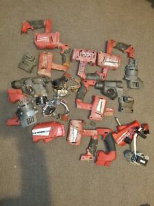 MIKWAUKEE SDS ROTARY HAMMER DRILL SPARE PARTS