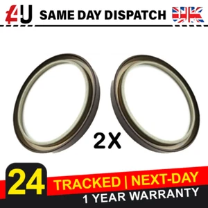 2X ABS Magnetring für Opel Vauxhall Movano 2.3 CDTI hinten links oder rechts - Bild 1 von 4