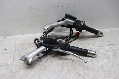 2003-2010 Honda St1300 Complete Handlebar Set w/ Controls & Switches - Image 1 of 4