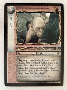 LOTR TCG - Safe Paths 6R44 - Ents of Fangorn - Picture 1 of 1