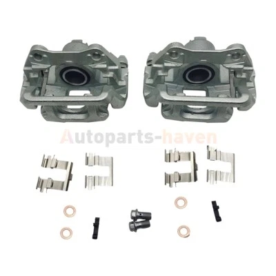 Rear Brake Caliper Set Fits 2011 2012 2013 2014 2015 2016 2017 Honda Odyssey - Изображение 1 из 4