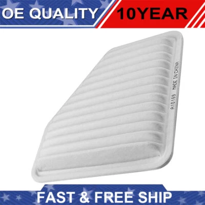 Filtro de aire del motor para Toyota Corolla Matrix 2009-10 2009-10 Pontiac Vibe 2,4 L Foto 1 de 4