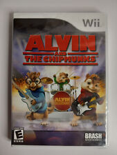 .Wii.' | '.Alvin And The Chipmunks.
