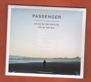 Passenger - Young As the Morning Old As The Sea - CD (Brand New Sealed) - Picture 1 of 2