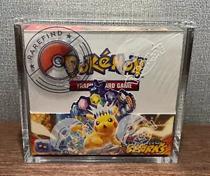 Pokemon Surging Sparks Booster Box Factory Sealed - **ON HAND / READY TO SHIP ** - Picture 1 of 6