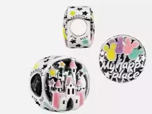Authentic Pandora My Happy Place Charm Bead - Picture 1 of 1