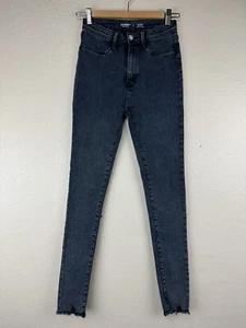 Old Navy Jeggings Girls Size 16 BALLERINA Stretch Pants Adjustable Waist - Picture 1 of 5