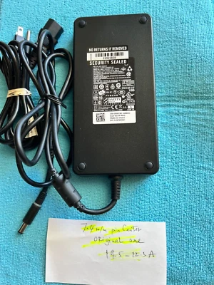 Adaptador de CA para MSI GL65 Leopard GE75 Raider 9SG/RTX2080 Foto 1 de 3