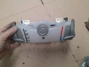C1 PEUGEOT 107 HEATER CONTROL PANEL P6961003b60 Abu 2008 - Picture 1 of 3