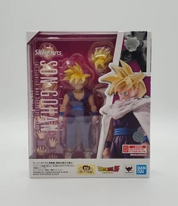S.H. Figuarts Super Saiyan Son Gohan - El luchador que superó a Goku vendedor de Estados Unidos - Imagen 1 de 6