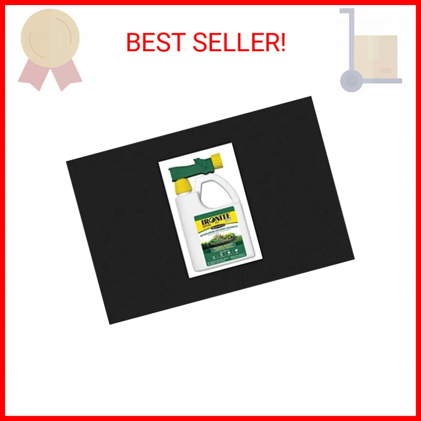 Ironite 7-0-1 Ready to Spray Lawn (Coverage 5,000 sq ft), 32 oz - Image 1 of 1