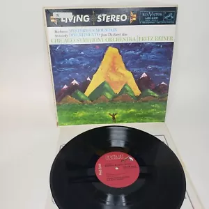 HOVHANESS: Mysterious Mountain, Reiner RCA Living Stereo LSC-2251 LP EX+ Cond. - Foto 1 di 11