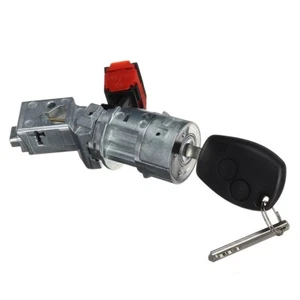 Ignition Lock Barrel Starter 7701208408 For Sandero Duster Logan 8200214168​ - Bild 1 von 6