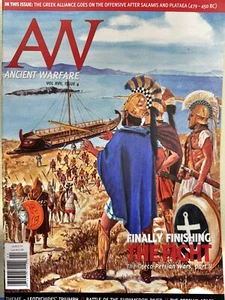 Ancient Warfare Magazine Issue 4 Greco Persian Wars - Bild 1 von 1