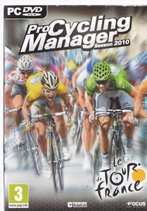 Pro Cycling Manager 2010 DVD Rom Game for PC - Picture 1 of 1