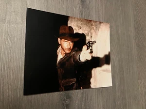 Harrison Ford Indiana Jones 8X10 Color Glossy CLOSE UP Photo - Picture 1 of 1