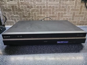 Sony RDR-HXD890 160GB HDD & DVD Recorder DVB Freeview 1080P HDMI, Working  - Picture 1 of 4