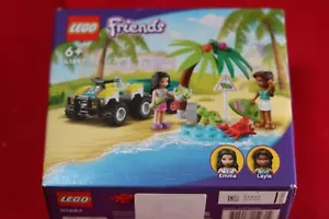 Lego 41697 - Friends - Vehículo de protección de tortugas - NUEVO - Imagen 1 de 3