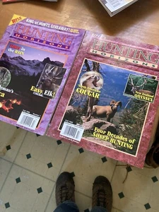 Hunting Horizons 2 Issues  - Picture 1 of 3