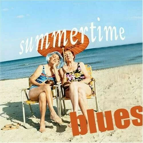 Summertime Blues von Various  (CD, 2007)