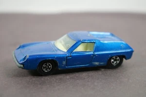Vintage Matchbox Lesney No. 5 Lotus Europa Superfast Doors Open England LQQK - Picture 1 of 6