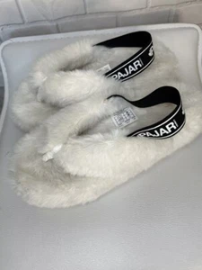 ZAPATILLA MUJER PAJAR Canadá CORREA, Color Beige, Talla 38 NUEVA SIN ETIQUETAS - Imagen 1 de 5